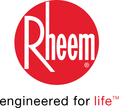 Rheem manufacturer logo
